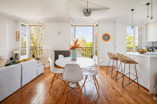 Appartement Boulogne-Billancourt - PRINCES / BOIS-DE-BOULOGNE