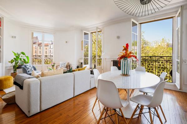 Appartement Boulogne-Billancourt - PRINCES / BOIS-DE-BOULOGNE