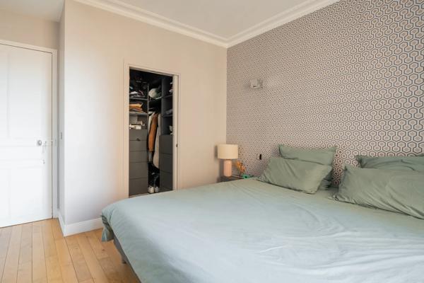 Appartement Boulogne-Billancourt - PRINCES / BOIS-DE-BOULOGNE