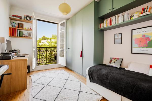 Appartement Boulogne-Billancourt - PRINCES / BOIS-DE-BOULOGNE