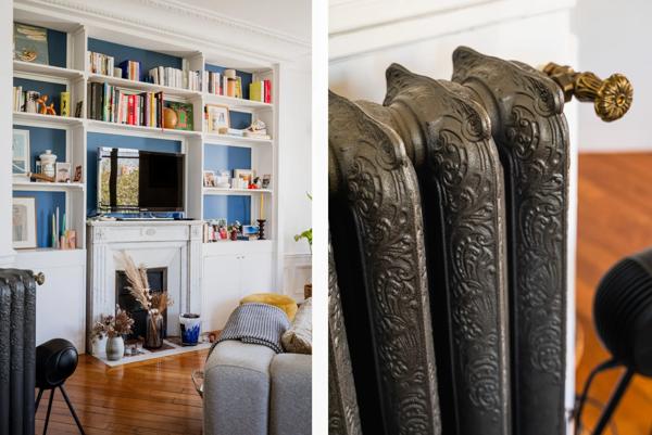 Appartement Boulogne-Billancourt - PRINCES / BOIS-DE-BOULOGNE