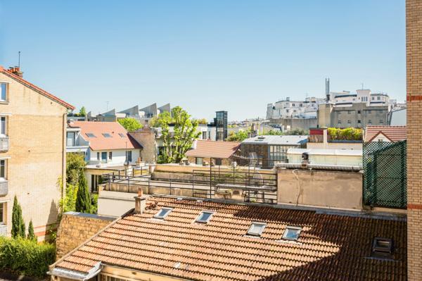 Appartement Boulogne-Billancourt - PRINCES / BOIS-DE-BOULOGNE