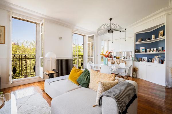 Appartement Boulogne-Billancourt - PRINCES / BOIS-DE-BOULOGNE