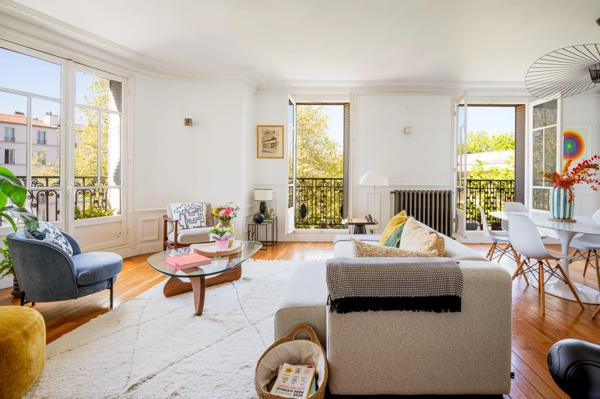 Appartement Boulogne-Billancourt - PRINCES / BOIS-DE-BOULOGNE