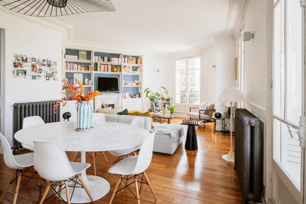 Appartement Boulogne-Billancourt - PRINCES / BOIS-DE-BOULOGNE