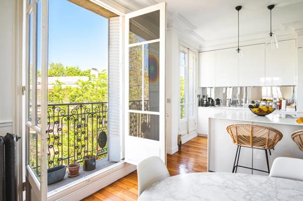 Appartement Boulogne-Billancourt - PRINCES / BOIS-DE-BOULOGNE