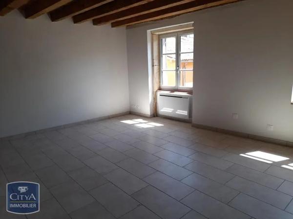 Appartement à louer 2 pièces 48.39m² Villefranche-sur-Saône (69400)