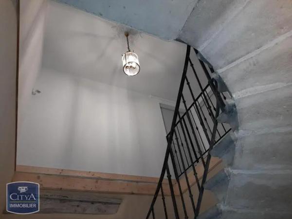 Appartement à louer 2 pièces 48.39m² Villefranche-sur-Saône (69400)