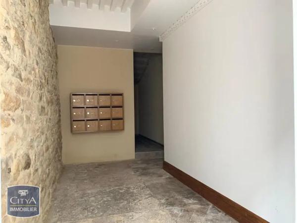 Appartement à louer 2 pièces 48.39m² Villefranche-sur-Saône (69400)