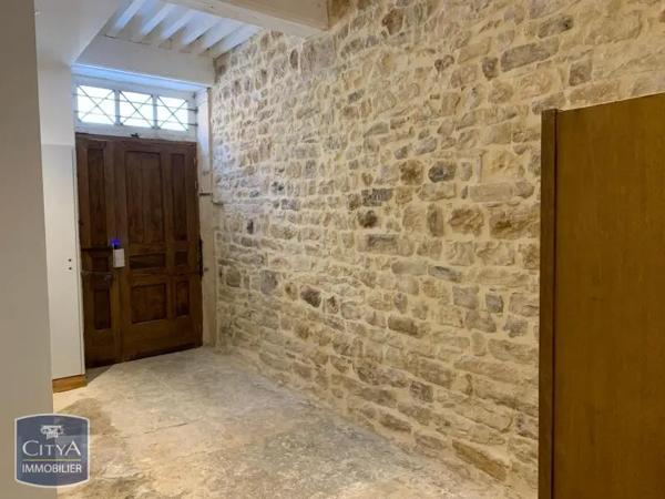 Appartement à louer 2 pièces 48.39m² Villefranche-sur-Saône (69400)