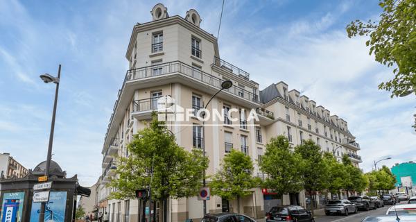 À vendre Appartement 3 pièces 61 m² - Deuil-la-barre 95170