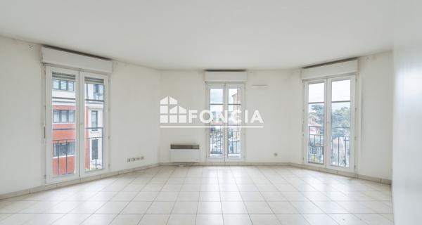 À vendre Appartement 3 pièces 61 m² - Deuil-la-barre 95170