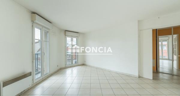 À vendre Appartement 3 pièces 61 m² - Deuil-la-barre 95170