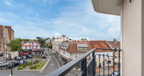 À vendre Appartement 3 pièces 61 m² - Deuil-la-barre 95170