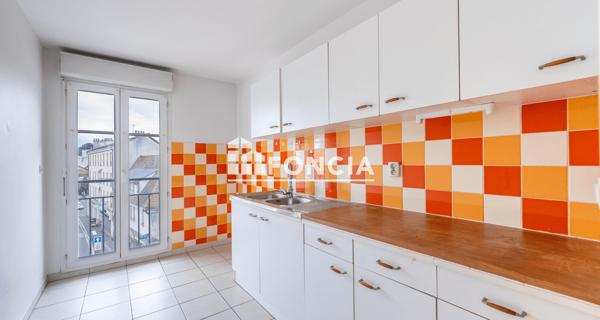 À vendre Appartement 3 pièces 61 m² - Deuil-la-barre 95170