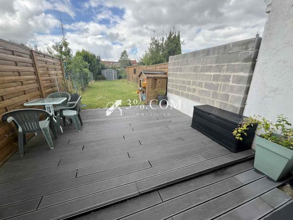 Maison 4 pièce(s) 3 chambre(s) 82 m²