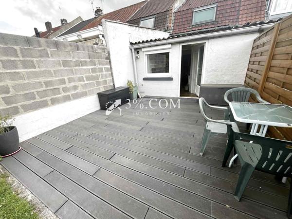 Maison 4 pièce(s) 3 chambre(s) 82 m²