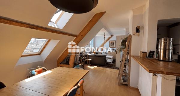 À vendre Appartement 3 pièces 63.92 m² - Lorient 56100
