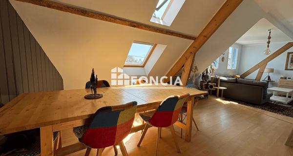 À vendre Appartement 3 pièces 63.92 m² - Lorient 56100