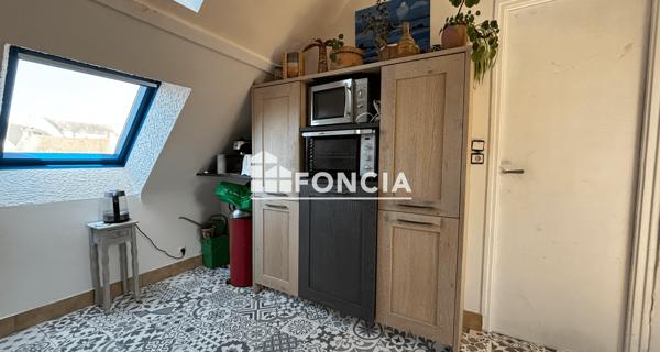 À vendre Appartement 3 pièces 63.92 m² - Lorient 56100