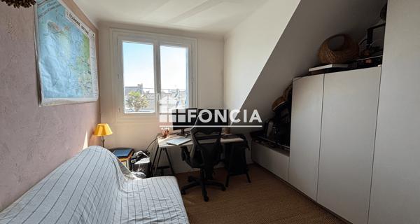 À vendre Appartement 3 pièces 63.92 m² - Lorient 56100