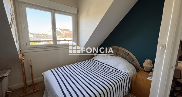 À vendre Appartement 3 pièces 63.92 m² - Lorient 56100