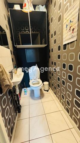 Appartement à MONTIGNY-LES-METZ, 57950 - 4 pièces 98m²