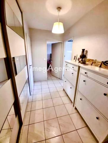 Appartement à MONTIGNY-LES-METZ, 57950 - 4 pièces 98m²