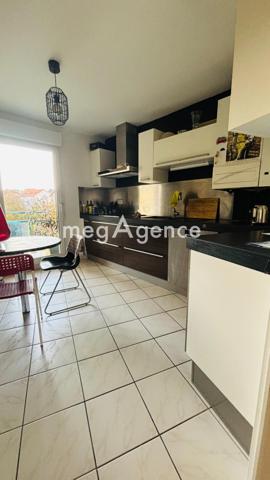 Appartement à MONTIGNY-LES-METZ, 57950 - 4 pièces 98m²