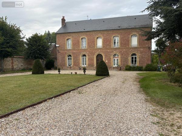 Maison à vendre à Les Damps dans l'Eure (27340), ref : 27063-1378
