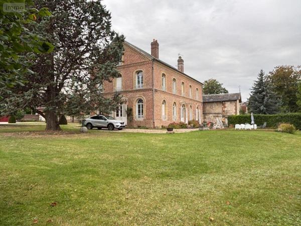 Maison à vendre à Les Damps dans l'Eure (27340), ref : 27063-1378