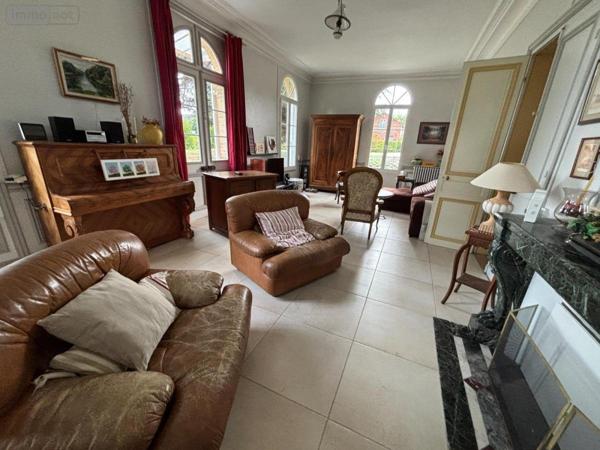 Maison à vendre à Les Damps dans l'Eure (27340), ref : 27063-1378