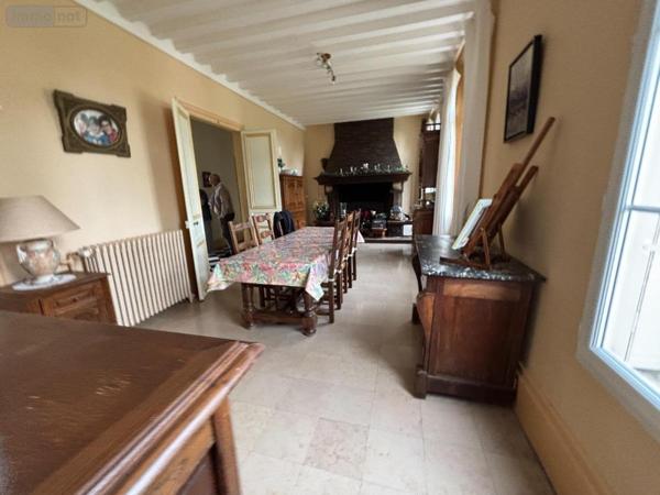 Maison à vendre à Les Damps dans l'Eure (27340), ref : 27063-1378