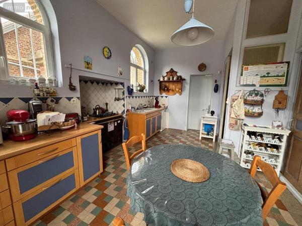 Maison à vendre à Les Damps dans l'Eure (27340), ref : 27063-1378