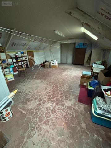 Maison à vendre à Les Damps dans l'Eure (27340), ref : 27063-1378