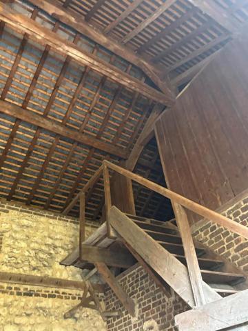 Maison à vendre à Les Damps dans l'Eure (27340), ref : 27063-1378