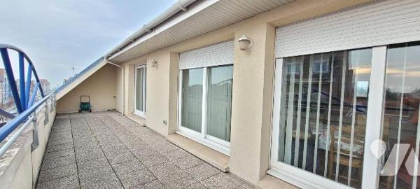 APPARTEMENT A VENDRE MALO LES BAINS 59 ! À proximité immédiate de la plage, au sein d'une petit...