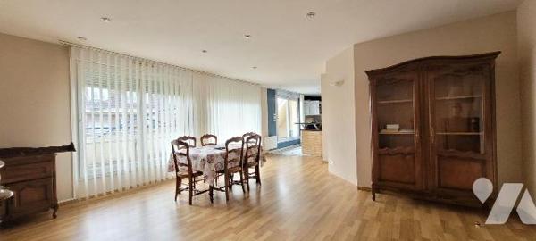 APPARTEMENT A VENDRE MALO LES BAINS 59 ! À proximité immédiate de la plage, au sein d'une petit...