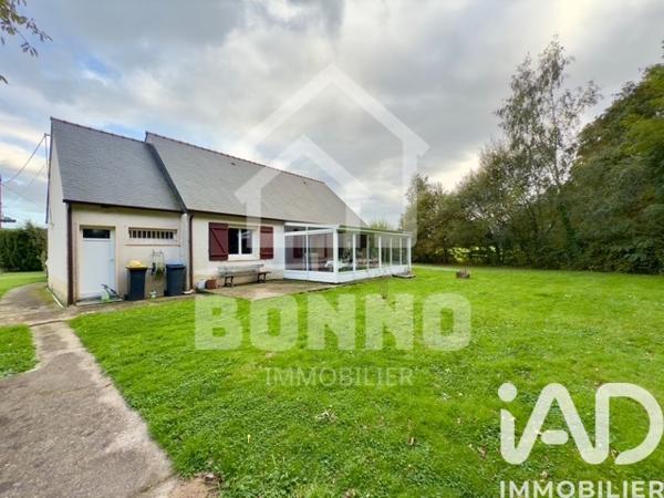 Maison à vendre 4 pièces 79 m² Donges