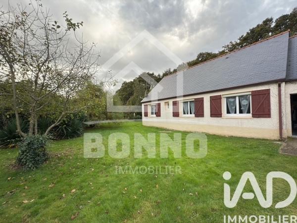 Maison à vendre 4 pièces 79 m² Donges