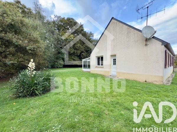 Maison à vendre 4 pièces 79 m² Donges