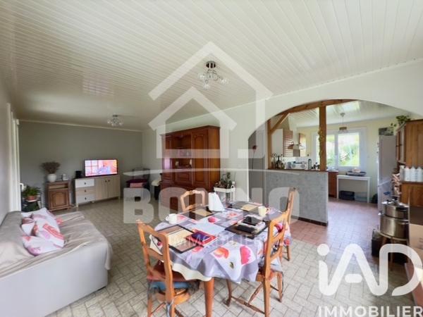 Maison à vendre 4 pièces 79 m² Donges