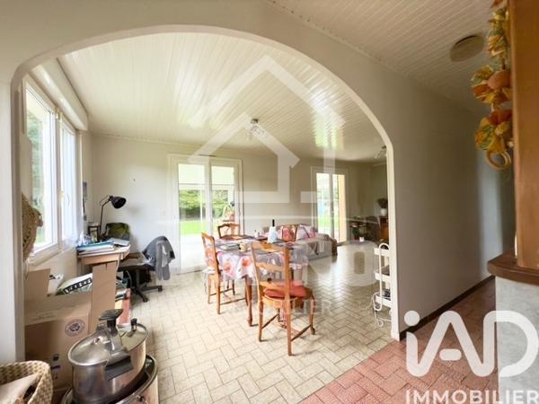 Maison à vendre 4 pièces 79 m² Donges