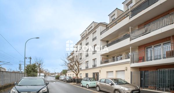 À vendre Appartement 4 pièces 86 m² - Saint-leu-la-forêt 95320