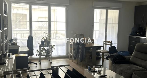 À vendre Appartement 4 pièces 86 m² - Saint-leu-la-forêt 95320