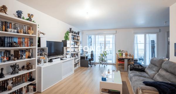 À vendre Appartement 4 pièces 86 m² - Saint-leu-la-forêt 95320