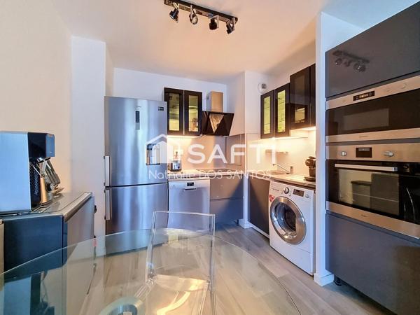 Appartement neuf 2 pièces avec BALCON