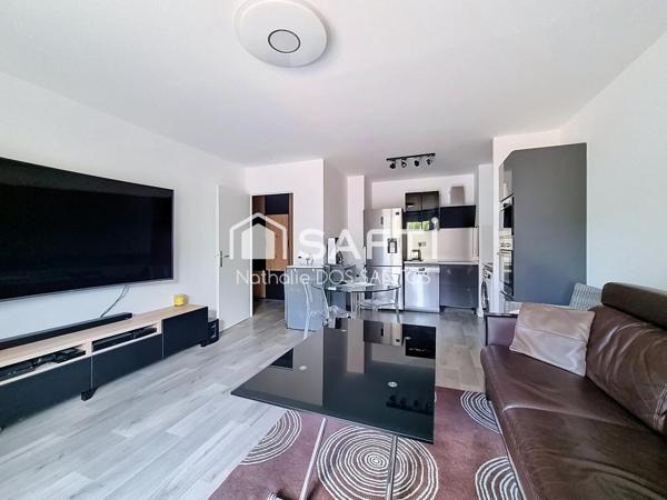 Appartement neuf 2 pièces avec BALCON