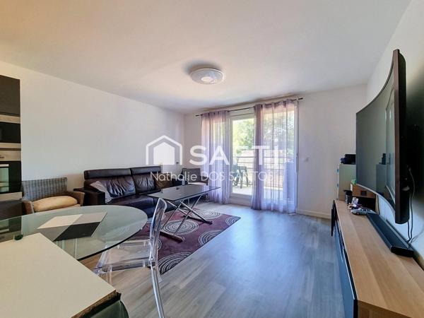Appartement neuf 2 pièces avec BALCON