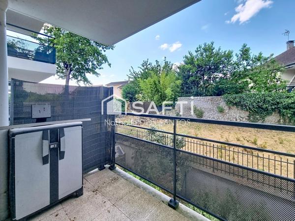 Appartement neuf 2 pièces avec BALCON